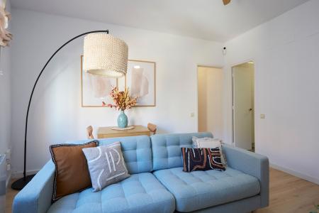 Wohnung zur Miete in Barcelona Jaume Roig - Avenida Madrid