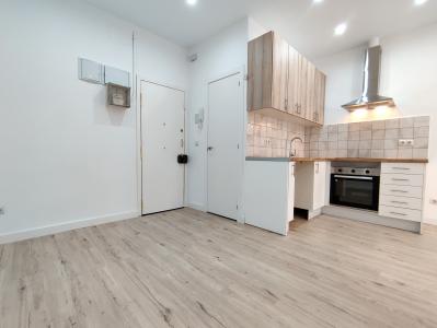 Estudio totalmente reformado en Ciutat Vella 