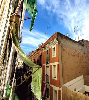 Estudio totalmente reformado en Ciutat Vella 