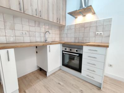 Estudio totalmente reformado en Ciutat Vella 