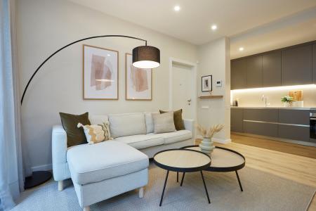 Wohnung zur Miete in Barcelona Peracamps - Drassanes