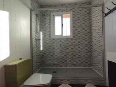 Ático en el barrio de Horta de 128m2 y dos terrazas