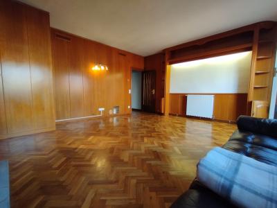 Ático en el barrio de Horta de 128m2 y dos terrazas