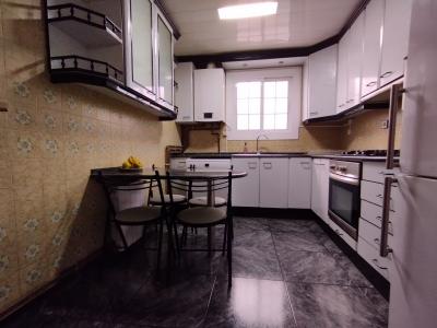 Ático en el barrio de Horta de 128m2 y dos terrazas