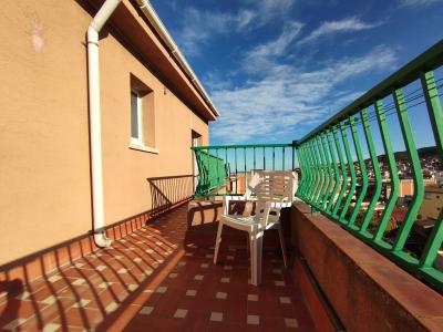 Ático en el barrio de Horta de 128m2 y dos terrazas