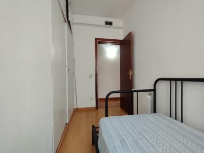 Ático en el barrio de Horta de 128m2 y dos terrazas