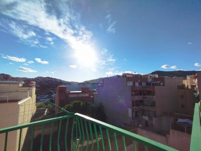 Ático en el barrio de Horta de 128m2 y dos terrazas