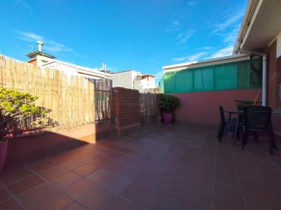 Ático en el barrio de Horta de 128m2 y dos terrazas