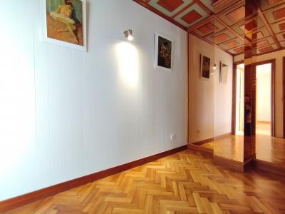 Ático en el barrio de Horta de 128m2 y dos terrazas