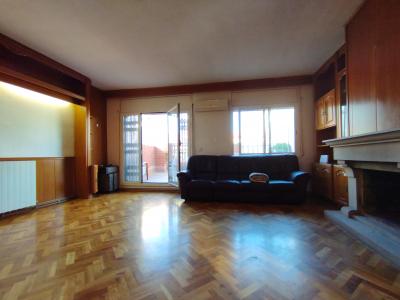 Ático en el barrio de Horta de 128m2 y dos terrazas