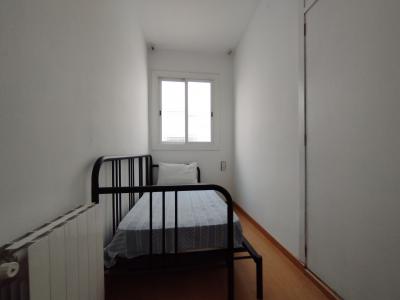 Ático en el barrio de Horta de 128m2 y dos terrazas