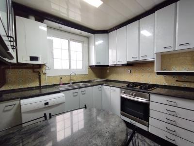 Ático en el barrio de Horta de 128m2 y dos terrazas