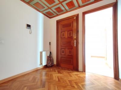 Ático en el barrio de Horta de 128m2 y dos terrazas