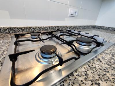 Inmueble amplio con 4 habitaciones