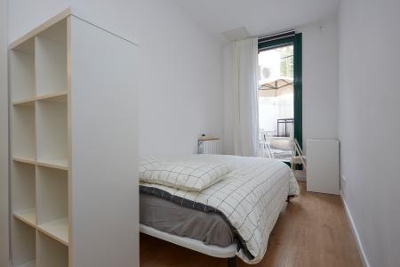 Bonita vivienda de alquiler en el Clot