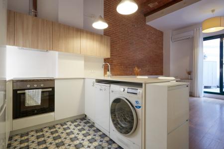 Bonita vivienda de alquiler en el Clot