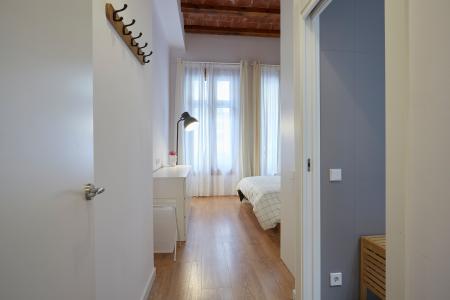 Bonita vivienda de alquiler en el Clot