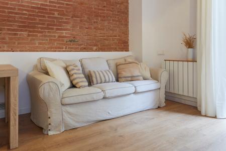 Bonita vivienda de alquiler en el Clot