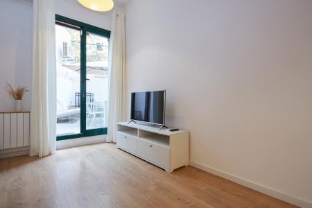 Bonita vivienda de alquiler en el Clot