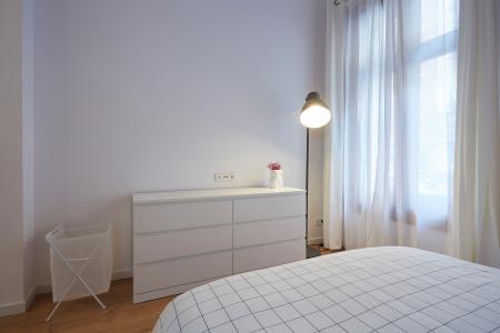 Bonita vivienda de alquiler en el Clot