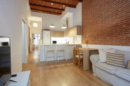 Bonita vivienda de alquiler en el Clot