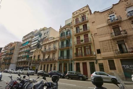 Bonita vivienda de alquiler en el Clot