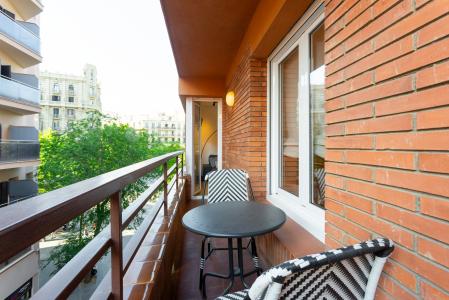 Wohnung zur Miete in Barcelona Paral·lel - Ricart