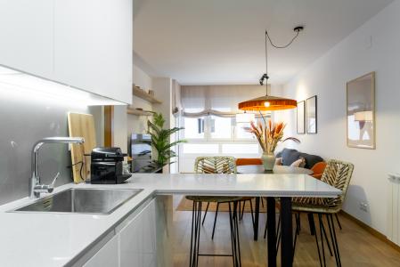 Wohnung zur Miete in Barcelona Paral·lel - Ricart