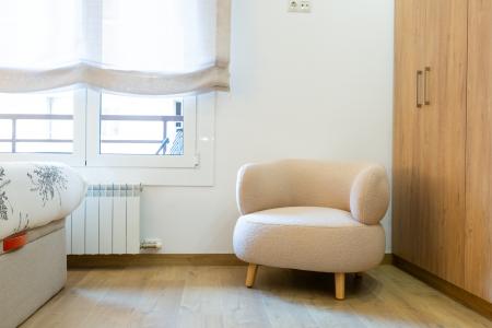 Wohnung zur Miete in Barcelona Paral·lel - Ricart