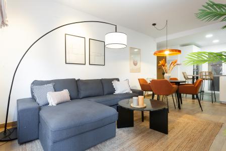 Wohnung zur Miete in Barcelona Paral·lel - Ricart