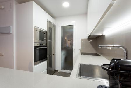 Wohnung zur Miete in Barcelona Paral·lel - Ricart