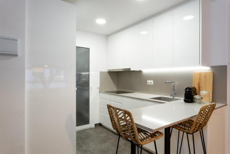 Wohnung zur Miete in Barcelona Paral·lel - Ricart