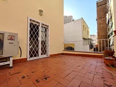 Maravillosa vivienda en alquiler en Gràcia