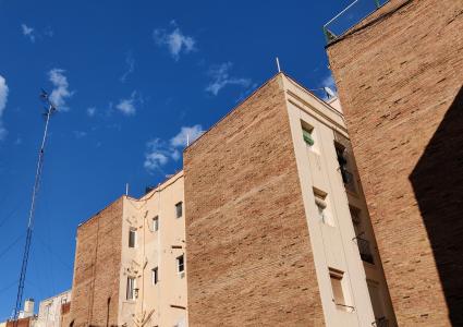 Maravillosa vivienda en alquiler en Gràcia