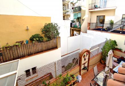 Maravillosa vivienda en alquiler en Gràcia