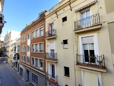 Maravillosa vivienda en alquiler en Gràcia
