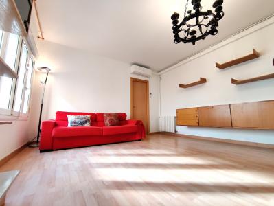 Maravillosa vivienda en alquiler en Gràcia