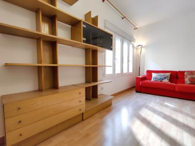 Maravillosa vivienda en alquiler en Gràcia