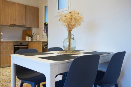 Maravilloso inmueble de alquiler mensual en el Carmel