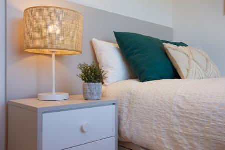 Maravilloso inmueble de alquiler mensual en el Carmel