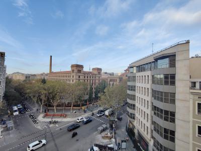 Wohnung zur Miete in Barcelona Rosselló - Comte D´urgell
