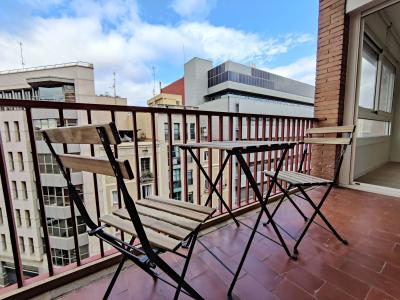 Wohnung zur Miete in Barcelona Rosselló - Comte D´urgell
