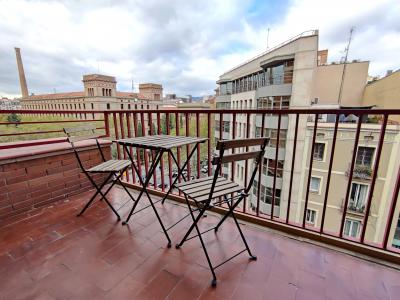 Wohnung zur Miete in Barcelona Rosselló - Comte D´urgell