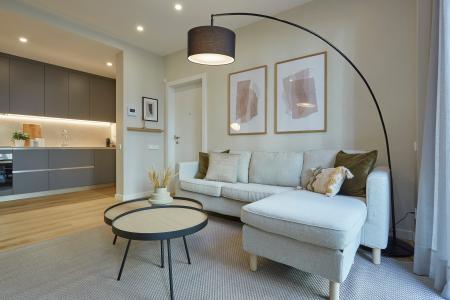 Wohnung zur Miete in Barcelona Peracamps - Drassanes