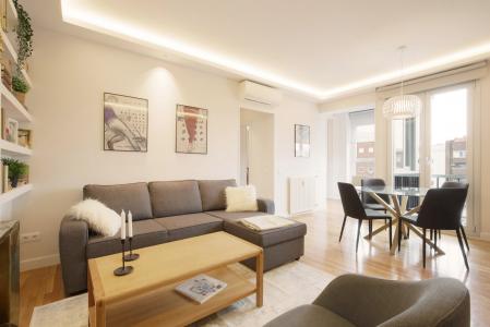 Apartment for Rent in Madrid Miguel Angel - Chamberi
