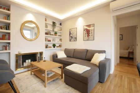 Apartment for Rent in Madrid Miguel Angel - Chamberi