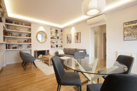 Apartment for Rent in Madrid Miguel Angel - Chamberi