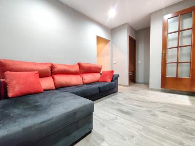 Piso de 64m2 en la Vila de Gràcia 