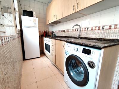 Piso de 64m2 en la Vila de Gràcia 