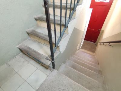 Piso de 64m2 en la Vila de Gràcia 
